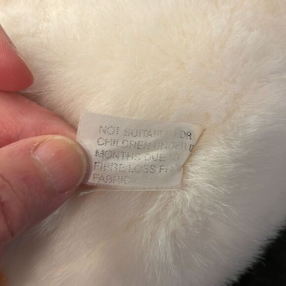 House of Fraser Yellow Duck Plush. Size 12” - Picture 7 of 7